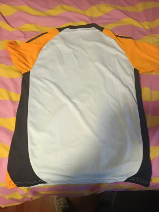 Camiseta entrenamiento Real Madrid Adidas