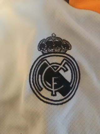 Camiseta entrenamiento Real Madrid Adidas