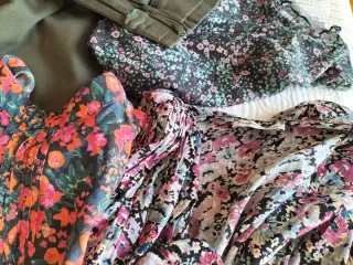 Lote Pantalónes y Top estampados a menos de 1€