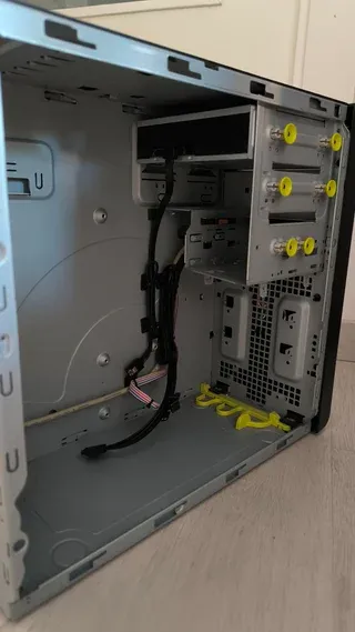 Carcasa Ordenador / ATX ITX Computers – Negra