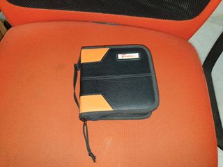 4 porta CD/DVD auto/viaggio nuovi