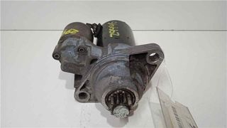 MOTOR ARRANQUE AUDI A3 (8P1)(05.2003->) 1.6 LIMITED EDITION [1,6 LTR. - 75 KW]