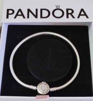 Pulsera Corona Circonitas