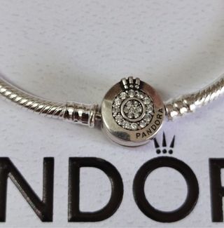 Pulsera Corona Circonitas