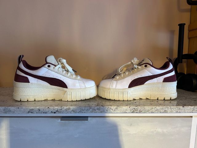 Zapatillas Puma Mujer