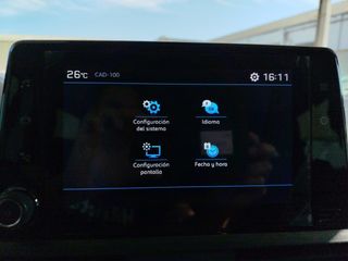 Peugeot Rifter Active Standard