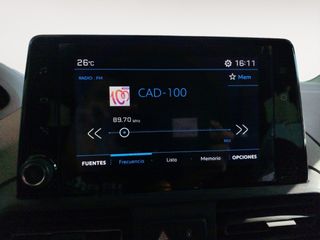 Peugeot Rifter Active Standard