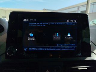 Peugeot Rifter Active Standard