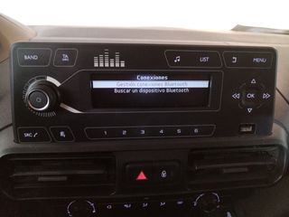 Peugeot Rifter Active Standard