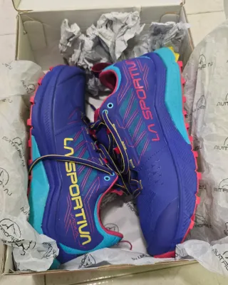 Zapatillas La Sportiva Trail Talla 42.5 nuevas