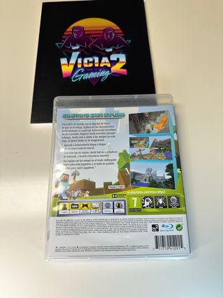 Minecraft Editione Playstation 3