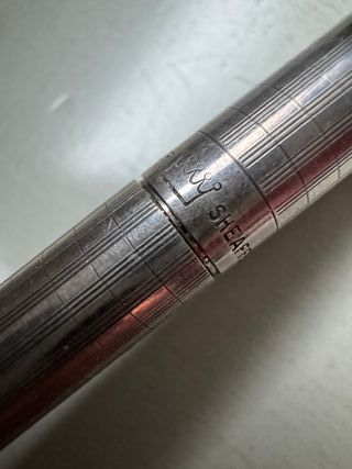 Penna Sheaffer Argento Sterling 925 Vintage