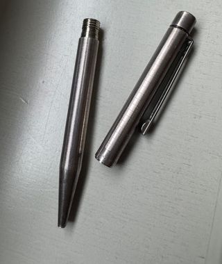 Penna Sheaffer Argento Sterling 925 Vintage