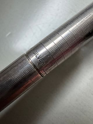 Penna Sheaffer Argento Sterling 925 Vintage