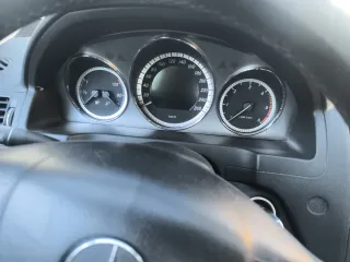 Mercedes-Benz Clase C 2008