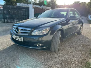 Mercedes-Benz Clase C 2008