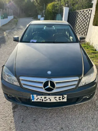 Mercedes-Benz Clase C 2008