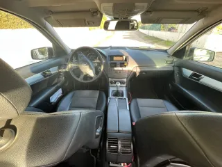 Mercedes-Benz Clase C 2008