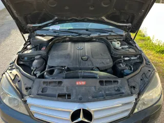 Mercedes-Benz Clase C 2008