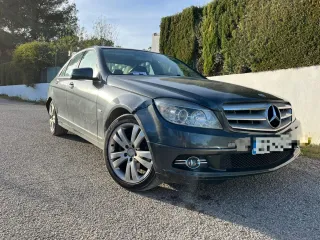 Mercedes-Benz Clase C 2008