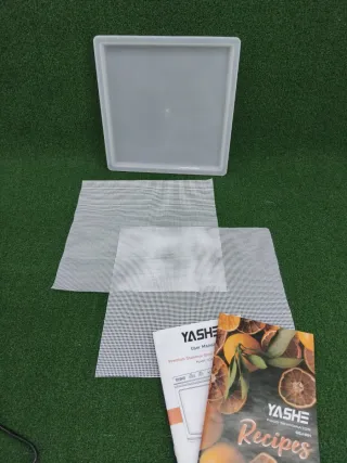 Deshidratador de alimentos YASHE