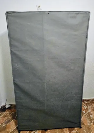 Armario closet tienda interior y exterior