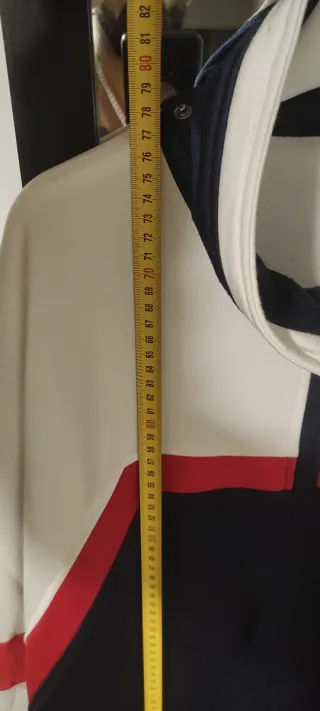 Sudadera Fila Tricolor