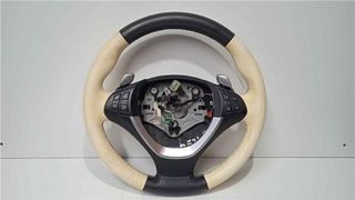 VOLANTE BMW SERIE X6 (E71/72)(2007->) 4.4 XDRIVE5.0I [4,4 LTR. - 300 KW V8 32V]