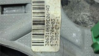 VOLANTE BMW SERIE X6 (E71/72)(2007->) 4.4 XDRIVE5.0I [4,4 LTR. - 300 KW V8 32V]