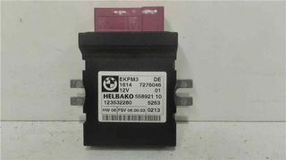 MODULO ELECTRONICO BMW SERIE X6 (E71/72)(2007->) 4.4 XDRIVE5.0I [4,4 LTR. - 300 KW V8 32V]