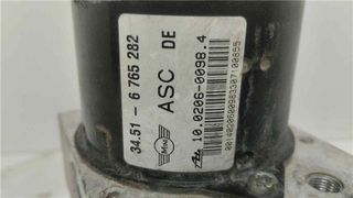 ABS MINI CABRIO (R52)(2004->) 1.6 COOPER [1,6 LTR. - 85 KW 16V CAT]