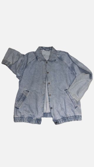 Chaqueta Vaquera Vintage años 90’ Pepe Jeans Azul