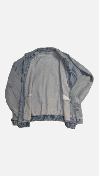 Chaqueta Vaquera Vintage años 90’ Pepe Jeans Azul