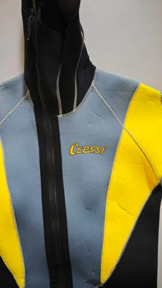 Traje de neopreno Cressi Mujer Talla S