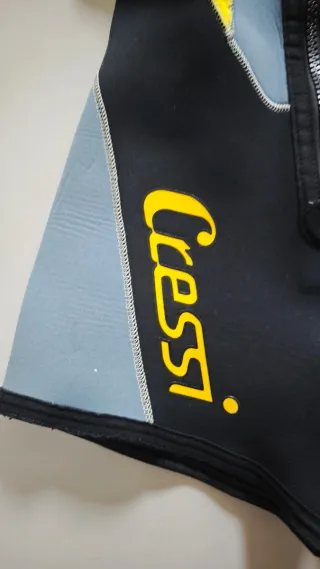 Traje de neopreno Cressi Mujer Talla S