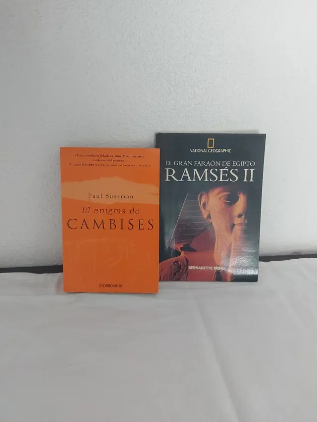 El enigma de Cambises