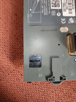 Disco Duro Xbox 360 60GB Microsoft