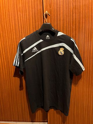 Camiseta Oficial Entrenamiento Real Madrid Adidas