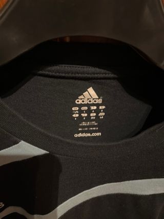 Camiseta Oficial Entrenamiento Real Madrid Adidas