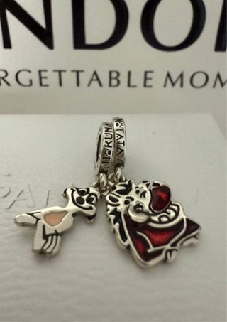 Charms Timón y Pumba