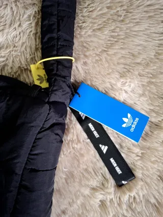 Bolso Grande Adidas Moon Boot Negro