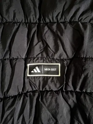 Bolso Grande Adidas Moon Boot Negro