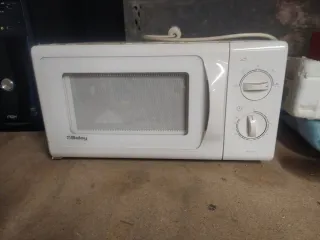 Microondas Balay Blanco