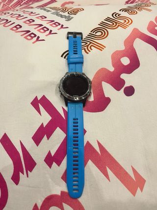 Garmin Fenix 5 Smartwatch Azul/Plata
