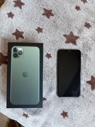 iPhone 11 Pro Max 64GB Verde