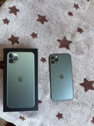 iPhone 11 Pro Max 64GB Verde
