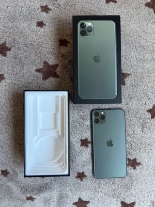 iPhone 11 Pro Max 64GB Verde