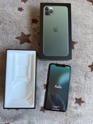 iPhone 11 Pro Max 64GB Verde