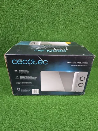 Cecotec Microondas ProClean 3060 Mirror