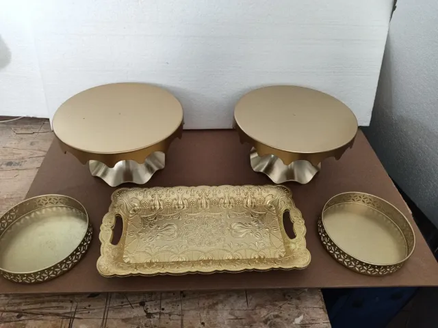 Bandejas para eventos. Se alquilan